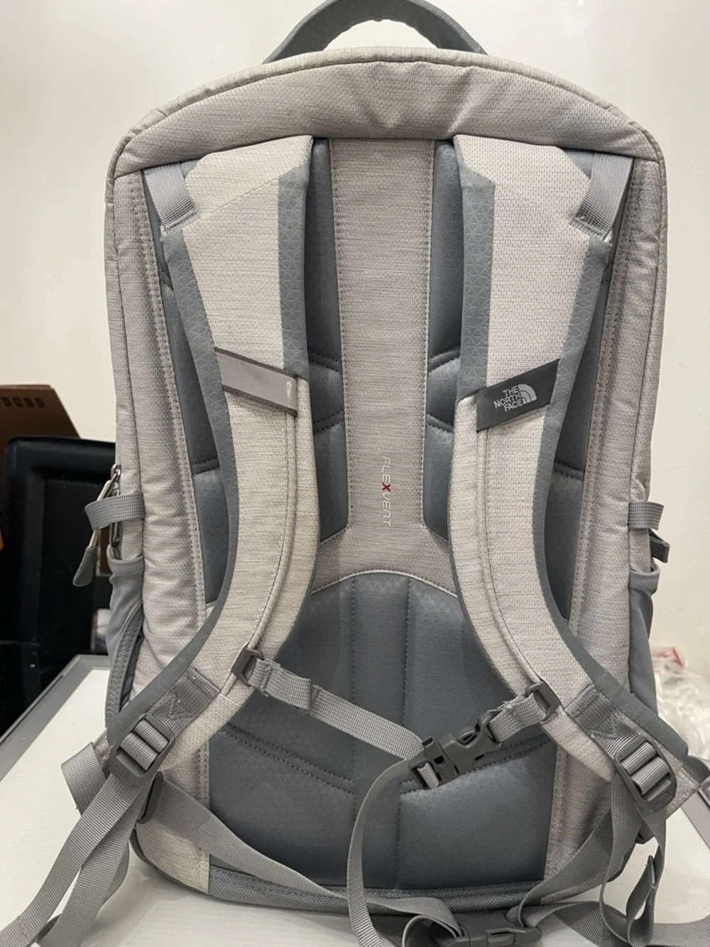 THE NORTH FACE TRAVEL BACKPACK SIZE L
